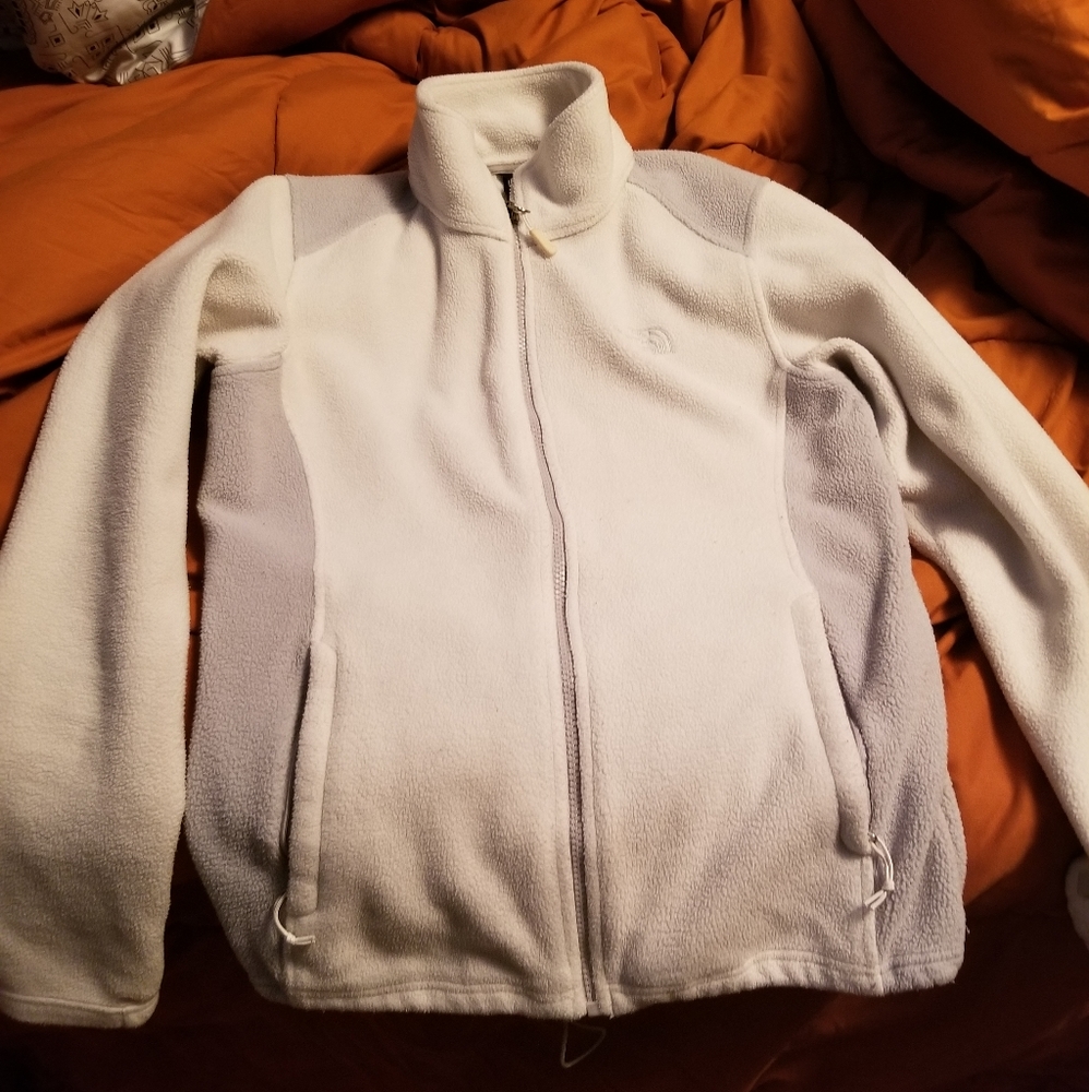 The NorthFace Women's Fleece Jacket